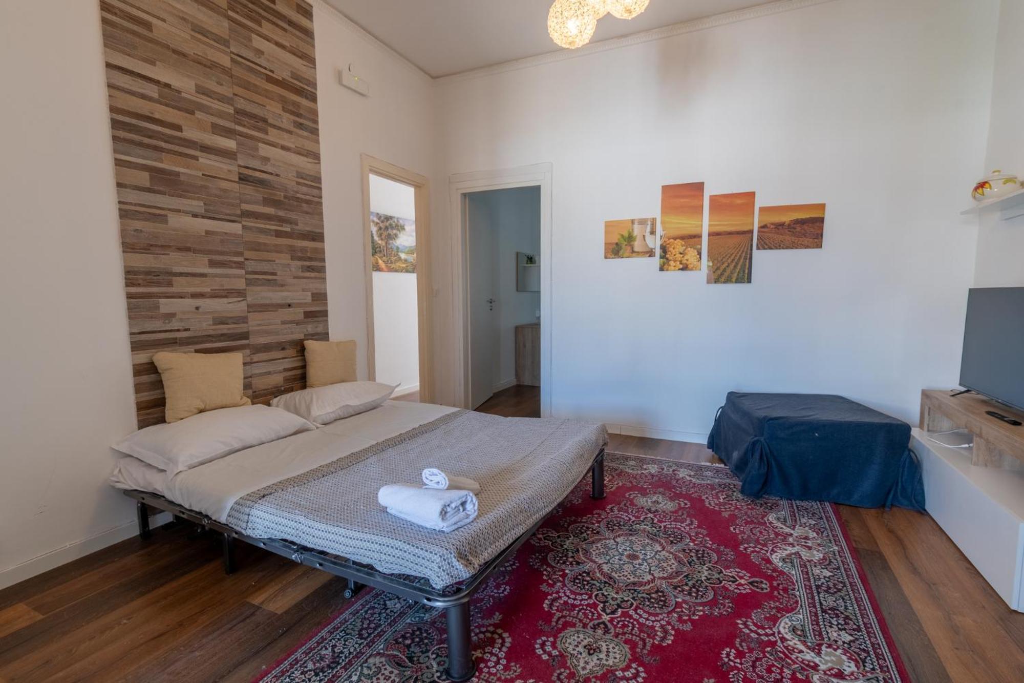 Ribera Apartment Палермо Екстер'єр фото