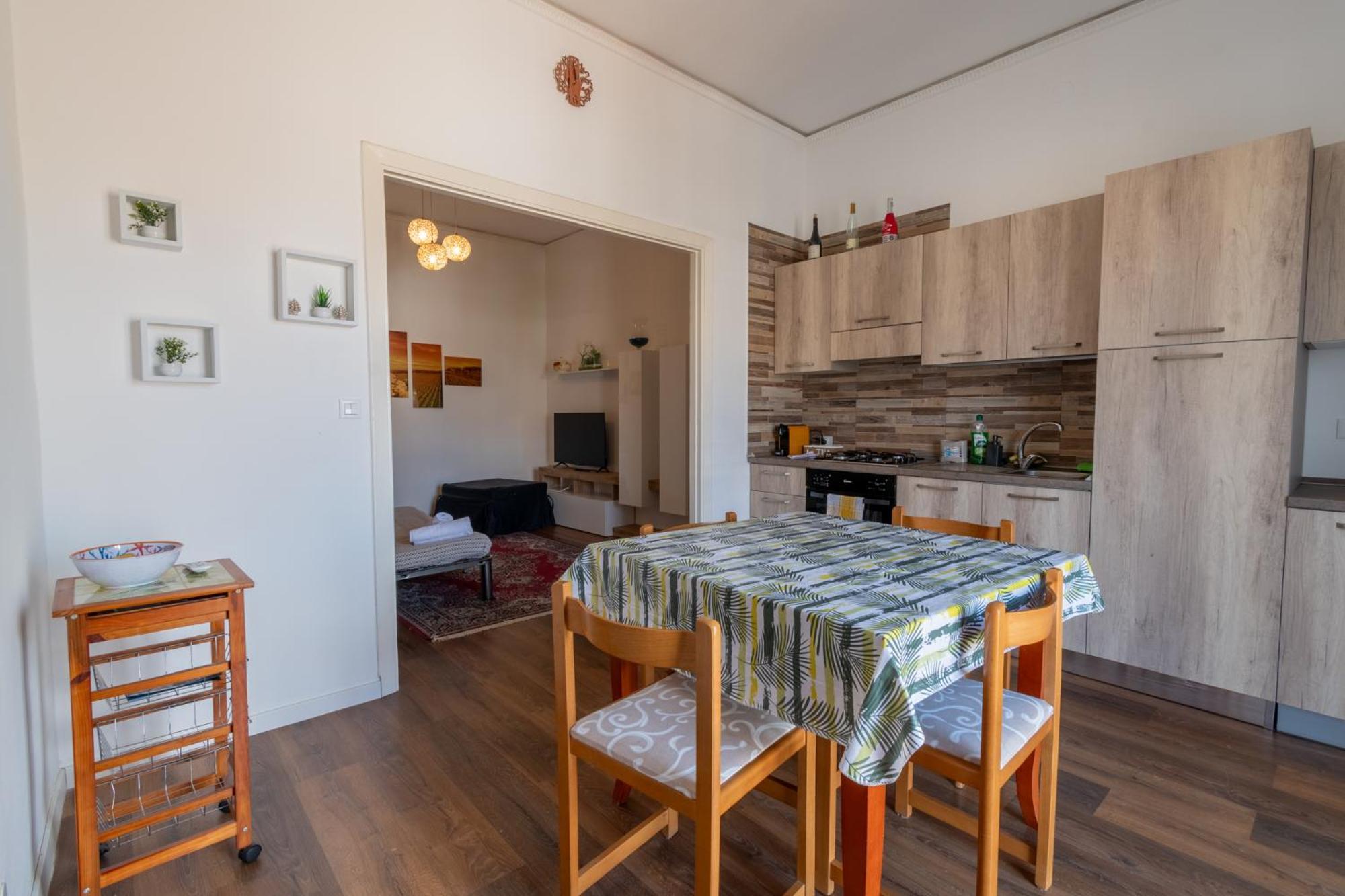 Ribera Apartment Палермо Екстер'єр фото