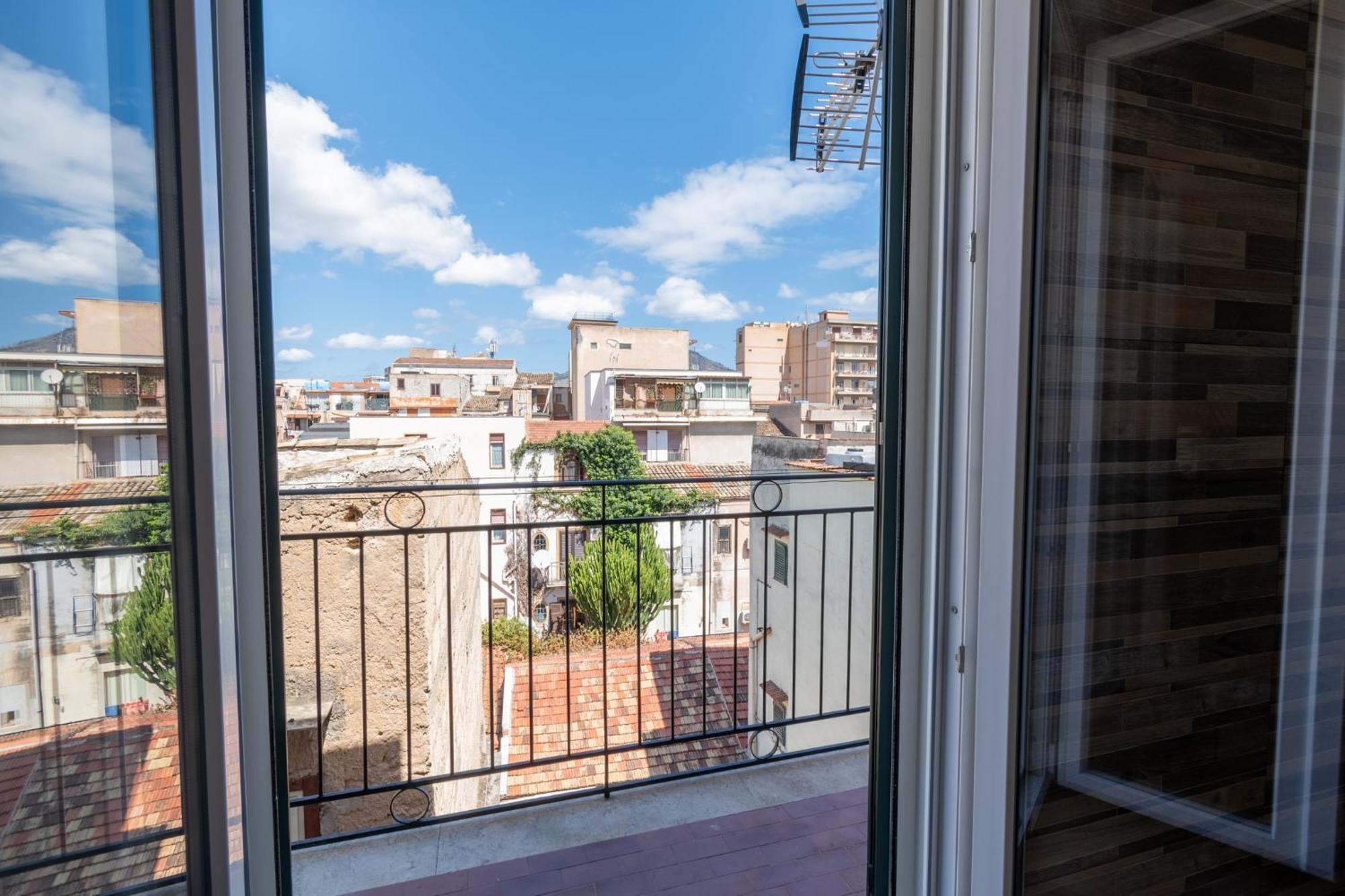 Ribera Apartment Палермо Екстер'єр фото