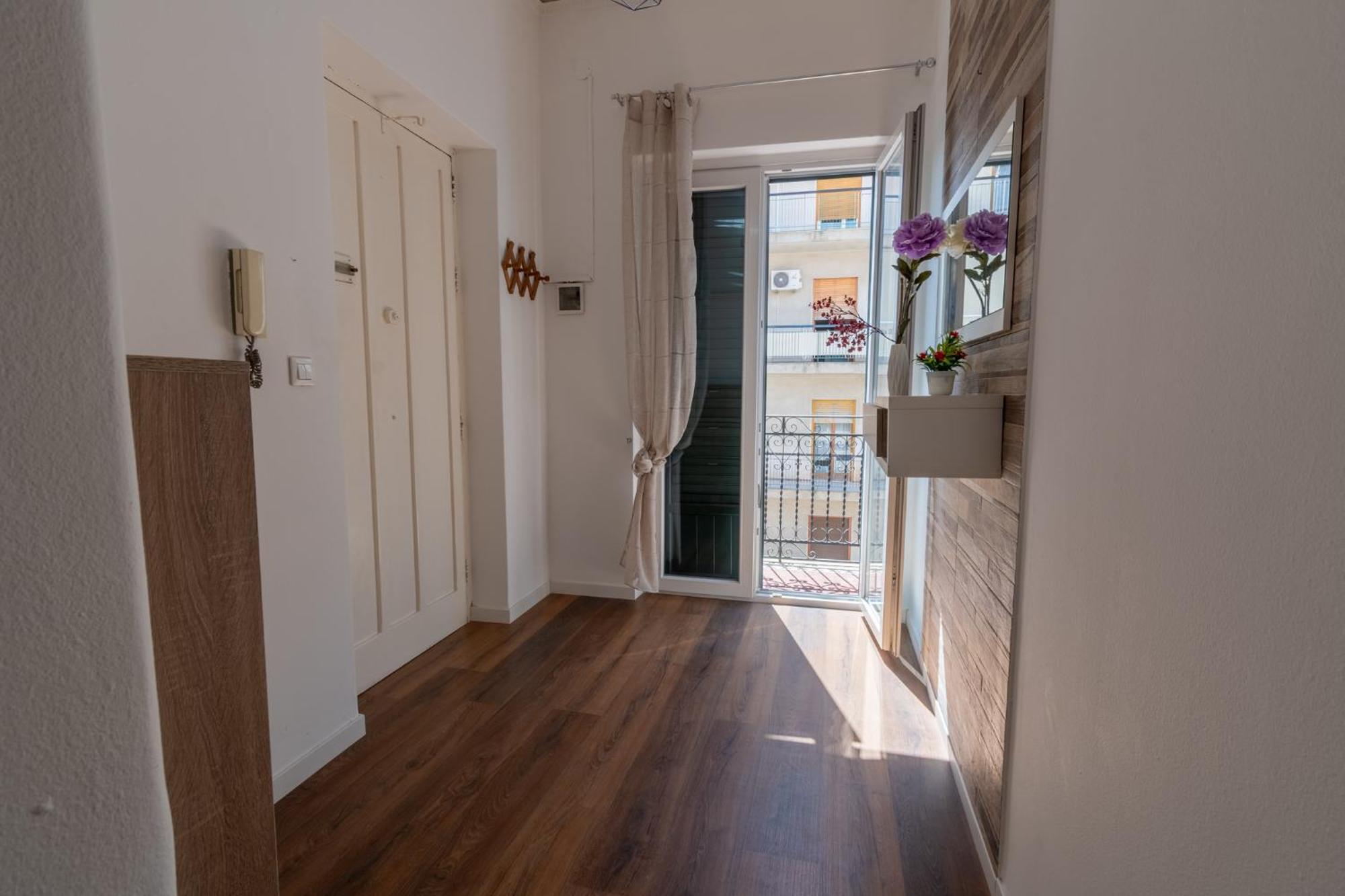 Ribera Apartment Палермо Екстер'єр фото