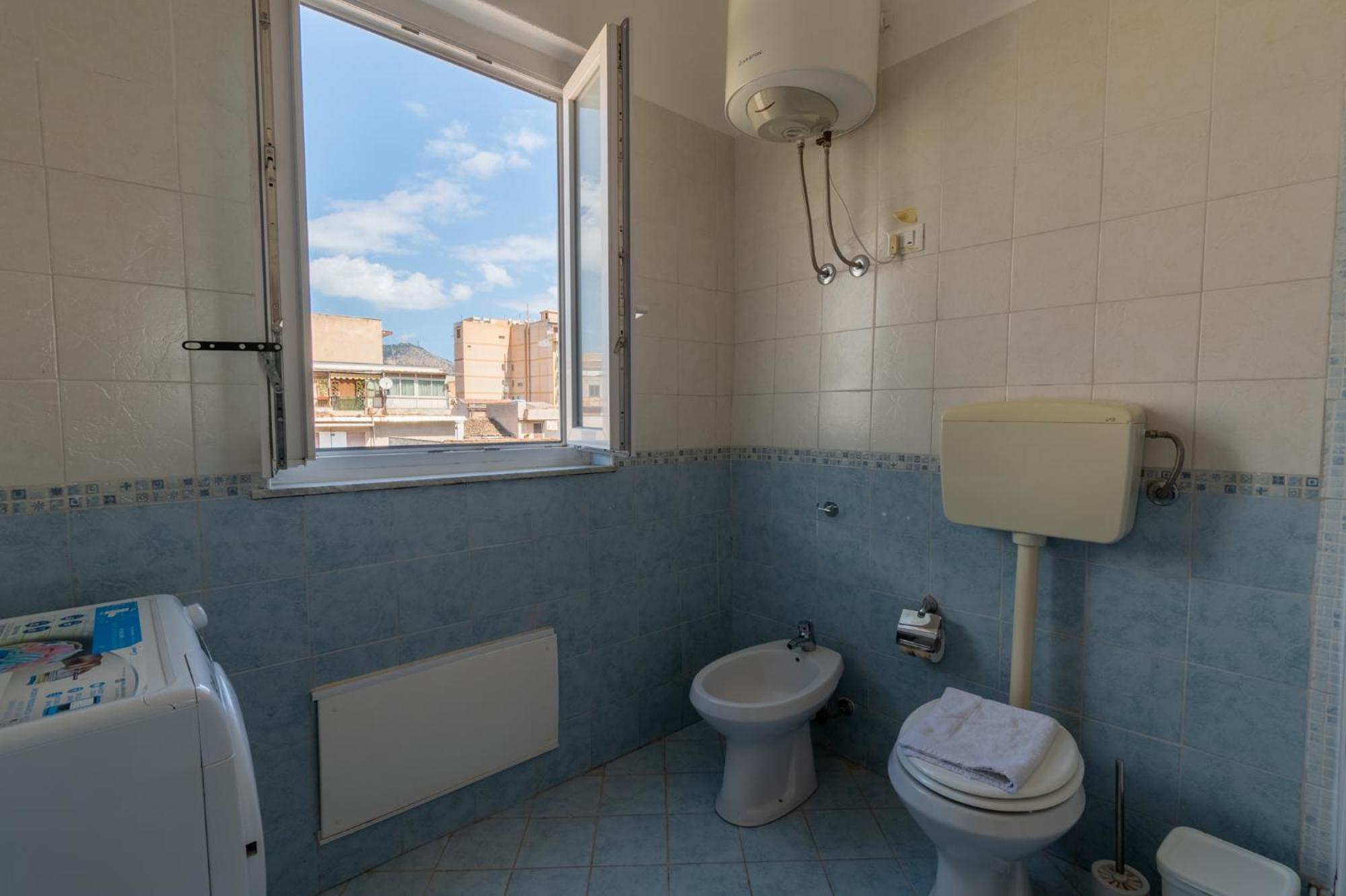 Ribera Apartment Палермо Екстер'єр фото