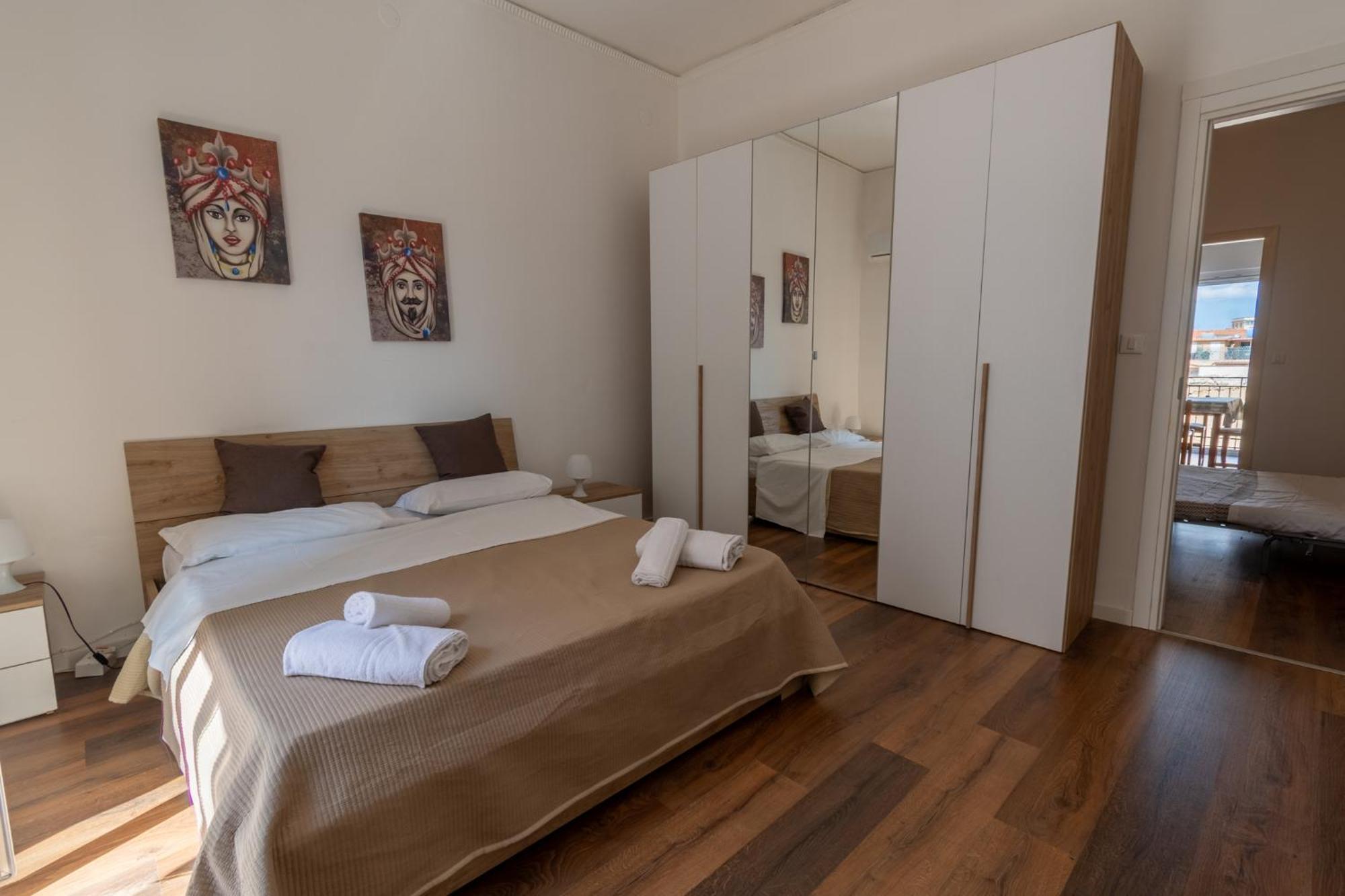 Ribera Apartment Палермо Екстер'єр фото