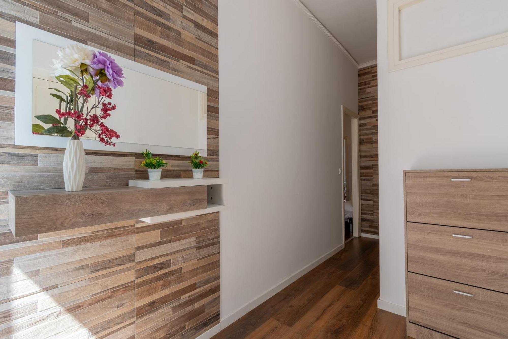 Ribera Apartment Палермо Екстер'єр фото
