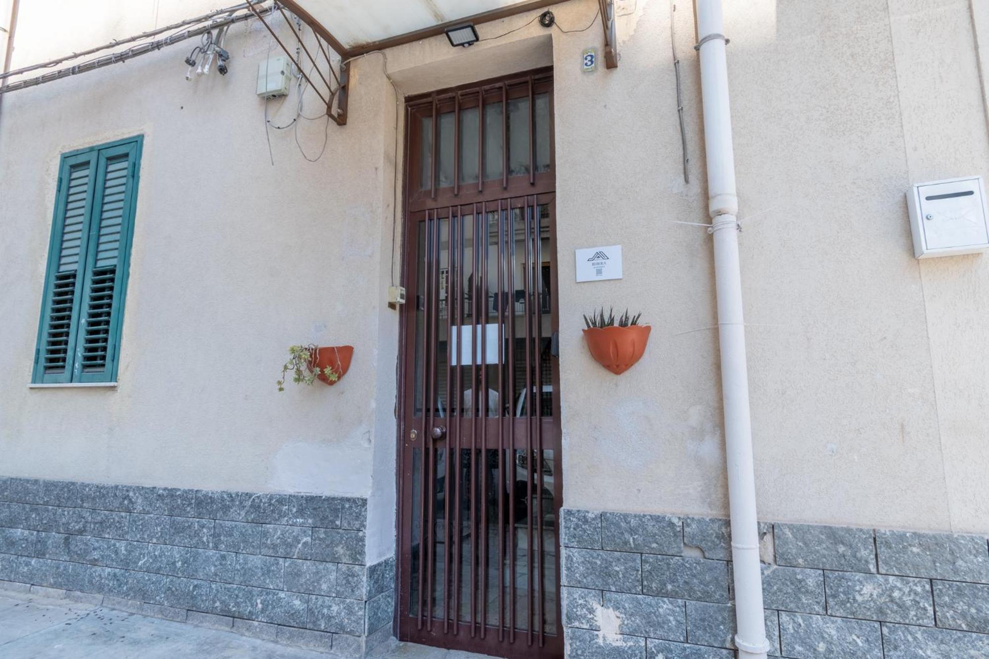 Ribera Apartment Палермо Екстер'єр фото
